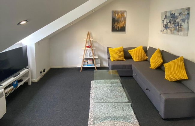 Impeccable 1-bed Apartment in Putney Village - Foto 7