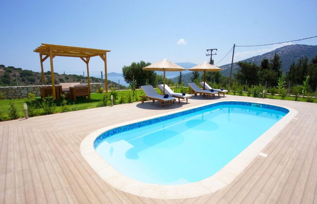 Kefalonia Horizon Villa 2 - Foto 36