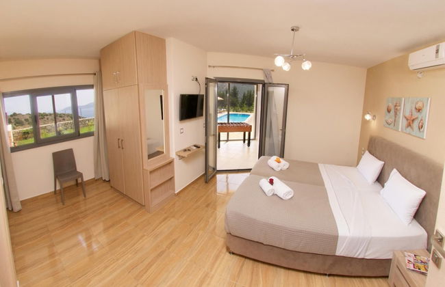 Kefalonia Horizon Villa 2 - Foto 9