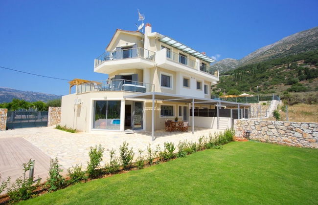 Kefalonia Horizon Villa 2 - Foto 38