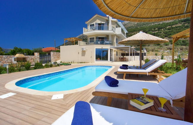 Kefalonia Horizon Villa 2 - Foto 1