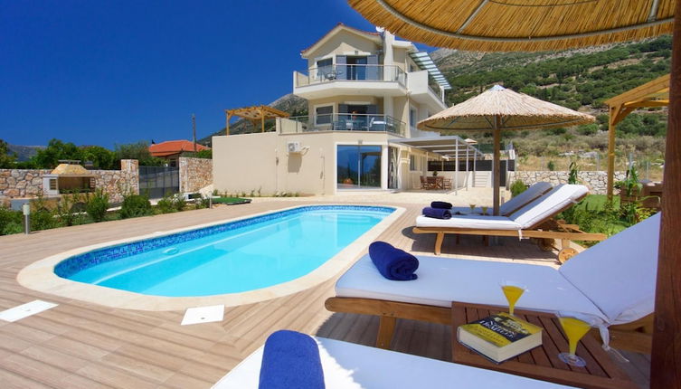 Foto 1 - Kefalonia Horizon Villa 2