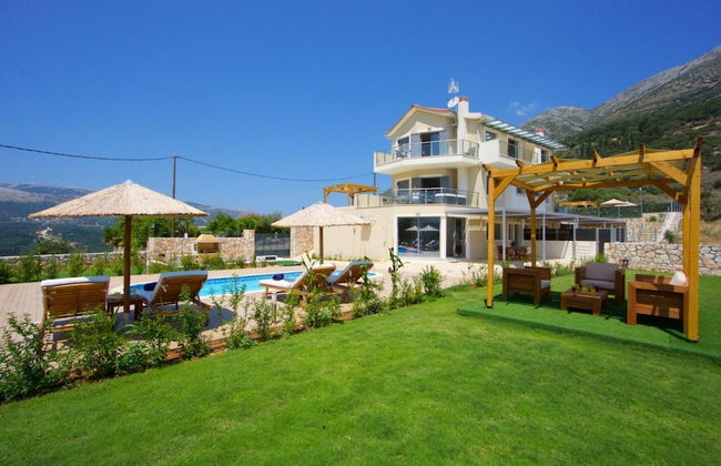 Kefalonia Horizon Villa 2 - Foto 3