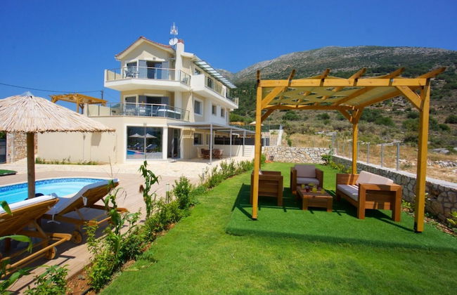 Kefalonia Horizon Villa 2 - Foto 41