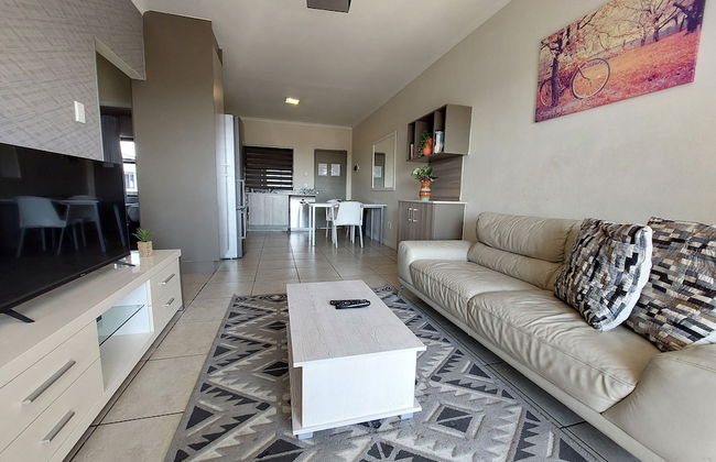 Zwelakho Luxury furnished apartments - Foto 23