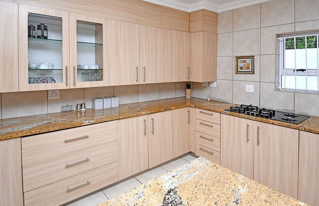Zwelakho Luxury furnished apartments - Foto 15
