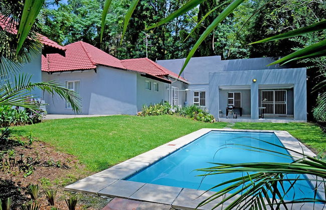 Zwelakho Luxury furnished apartments - Foto 32