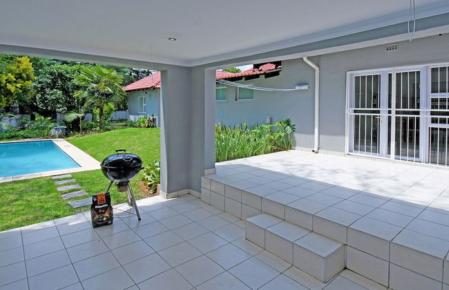 Zwelakho Luxury furnished apartments - Foto 33