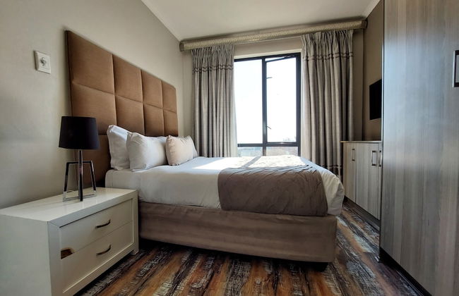 Zwelakho Luxury furnished apartments - Foto 3