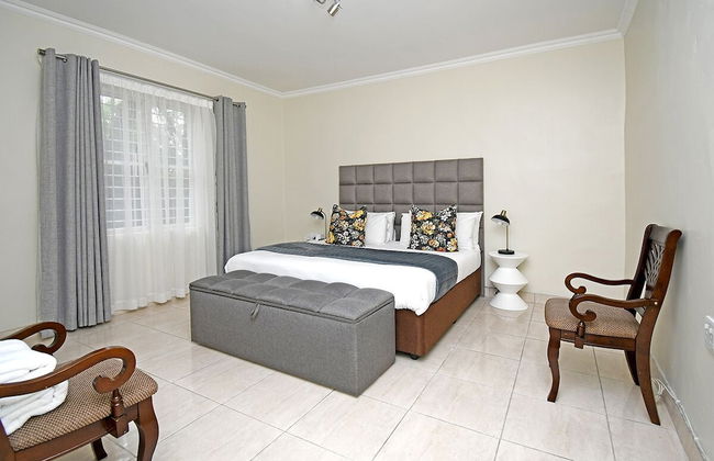 Zwelakho Luxury furnished apartments - Foto 6