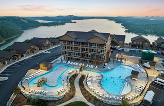 Photo 1 - A Birds Eye Bridge View - 5 BDR w/ Private Hot Tub