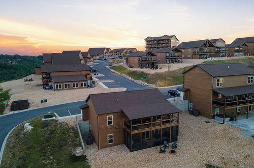 Photo 64 - A Birds Eye Bridge View - 5 BDR w/ Private Hot Tub