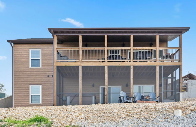 A Birds Eye Bridge View - 5 BDR w/ Private Hot Tub - Photo 63