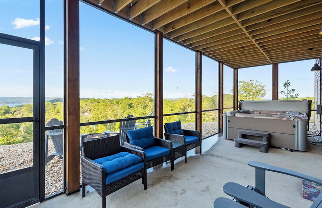 A Birds Eye Bridge View - 5 BDR w/ Private Hot Tub - Photo 29