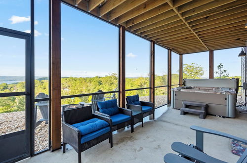 Photo 29 - A Birds Eye Bridge View - 5 BDR w/ Private Hot Tub