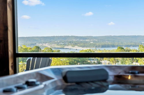 Photo 32 - A Birds Eye Bridge View - 5 BDR w/ Private Hot Tub