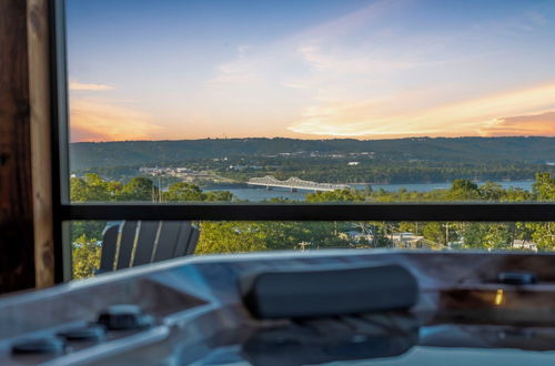 Photo 33 - A Birds Eye Bridge View - 5 BDR w/ Private Hot Tub