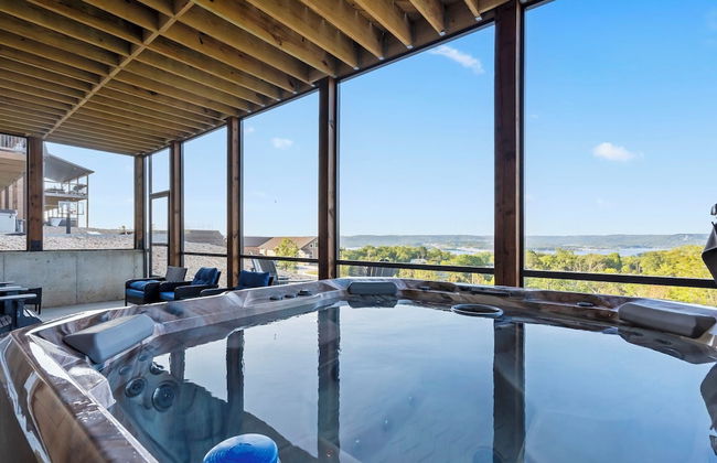 A Birds Eye Bridge View - 5 BDR w/ Private Hot Tub - Photo 50