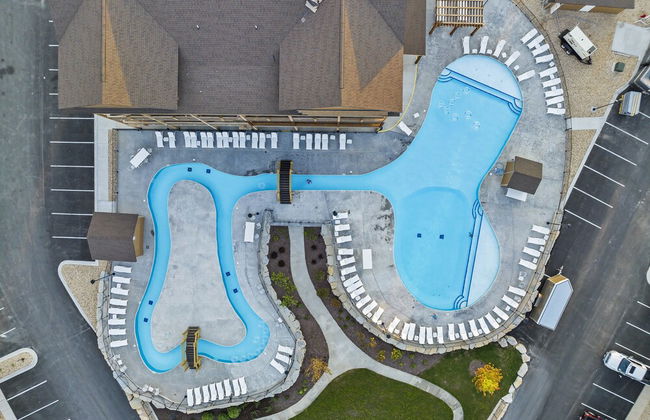 A Birds Eye Bridge View - 5 BDR w/ Private Hot Tub - Photo 66