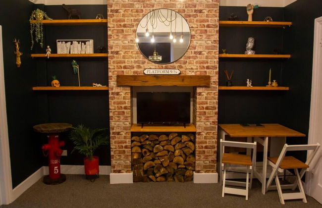 Boutique Studio Apt 10 Mins H Potter - 17 Mins Ldn - Foto 14