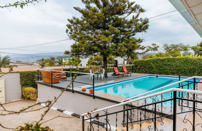 Lovely 1-bed Studio in Kigali - Foto 7