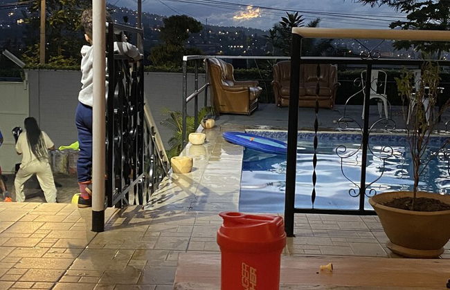 Lovely 1-bed Studio in Kigali - Foto 9