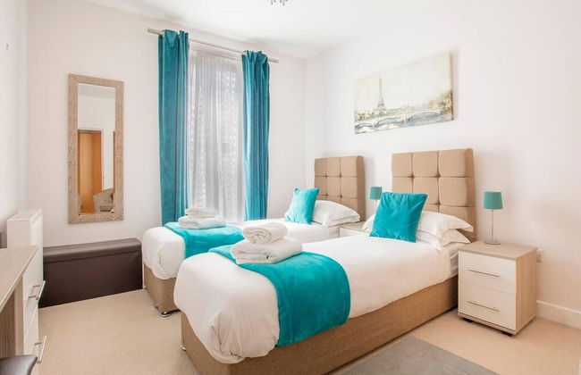 Castle Haven Apartment, Redhill - Foto 1
