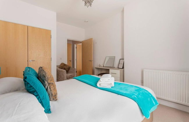Castle Haven Apartment, Redhill - Foto 6