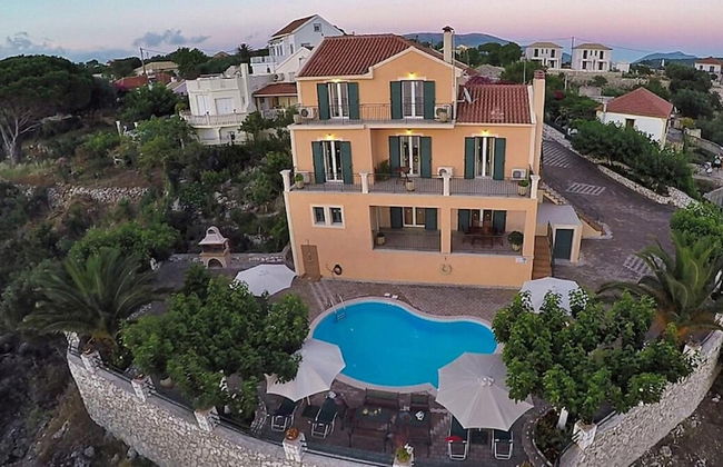 Villa Fantasia Kefalonia - Foto 40