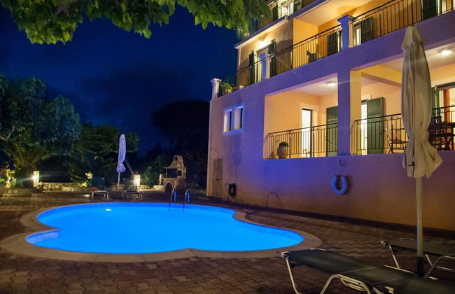 Villa Fantasia Kefalonia - Foto 24