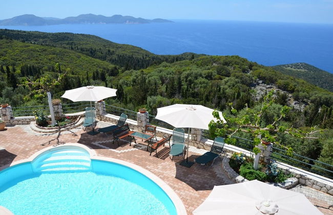 Villa Fantasia Kefalonia - Foto 30