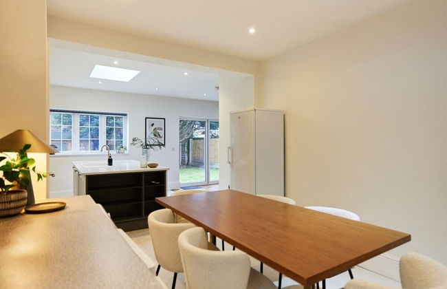 The Redbridge Sanctuary - Spacious 3bdr House With Garden - Foto 12