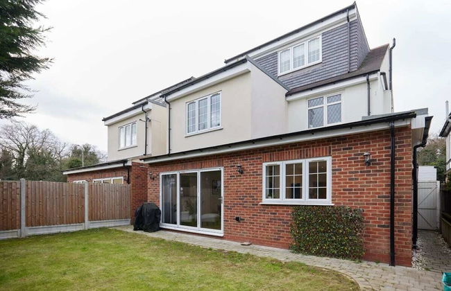 The Redbridge Sanctuary - Spacious 3bdr House With Garden - Foto 4