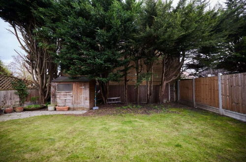 Foto 29 - The Redbridge Sanctuary - Spacious 3bdr House With Garden