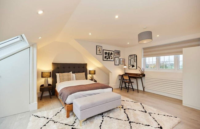 The Redbridge Sanctuary - Spacious 3bdr House With Garden - Foto 24