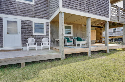 Photo 6 - Hatteras Island Hideaway: Waterfront, Canal Access
