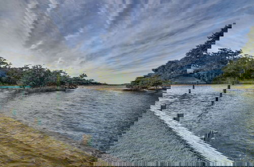 Foto 30 - Hatteras Island Hideaway: Waterfront, Canal Access