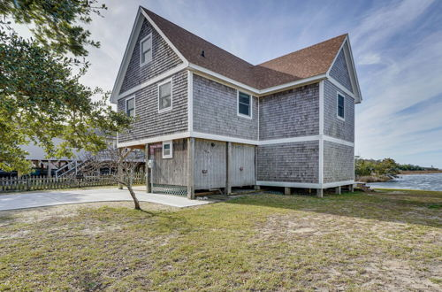 Photo 25 - Hatteras Island Hideaway: Waterfront, Canal Access