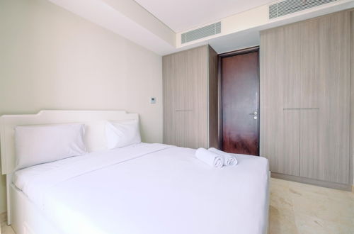 Foto 4 - Good Choice And Wonderful 1Br Ciputra World 2 Apartment