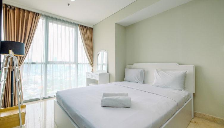 Foto 1 - Good Choice And Wonderful 1Br Ciputra World 2 Apartment