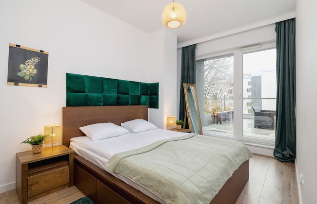 Apartment With Large Balcony by Renters - Foto 4