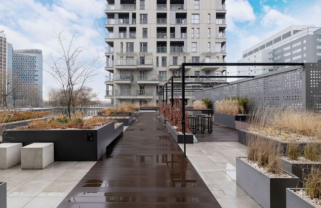 Apartment With Large Balcony by Renters - Foto 50