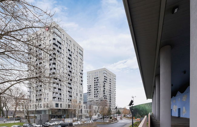 Apartment With Large Balcony by Renters - Foto 5