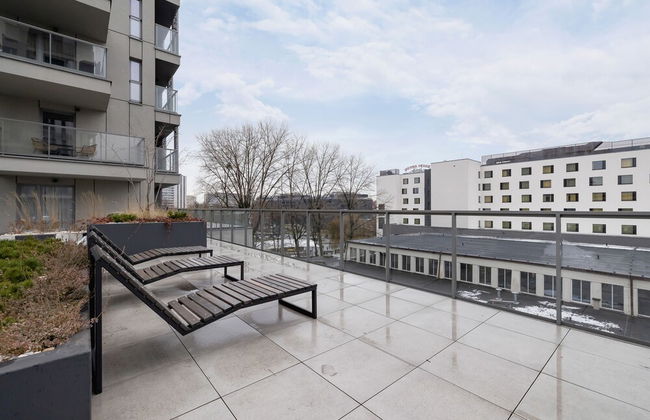 Apartment With Large Balcony by Renters - Foto 58