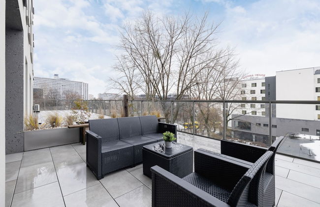 Apartment With Large Balcony by Renters - Foto 31