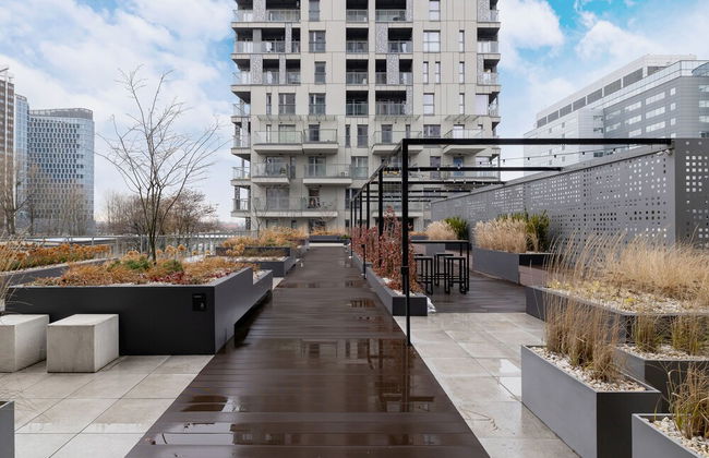 Apartment With Large Balcony by Renters - Foto 59