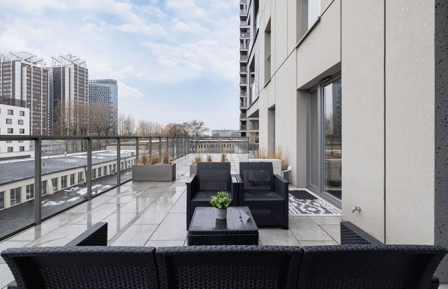 Apartment With Large Balcony by Renters - Foto 30