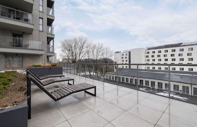 Apartment With Large Balcony by Renters - Foto 51