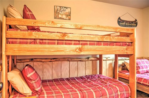 Foto 20 - Cozy Cabin w/ Hot Tub < 1 Mi to Bear Mountain Ski
