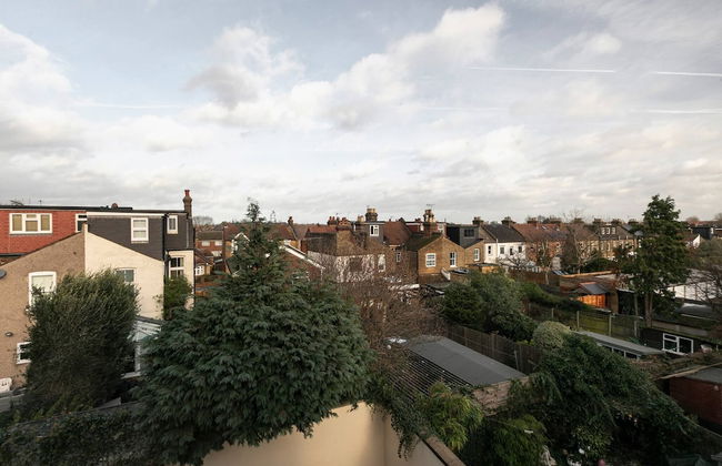 Skyvillion -vineyard Court- Enfield 1bed With Balcony - Foto 21